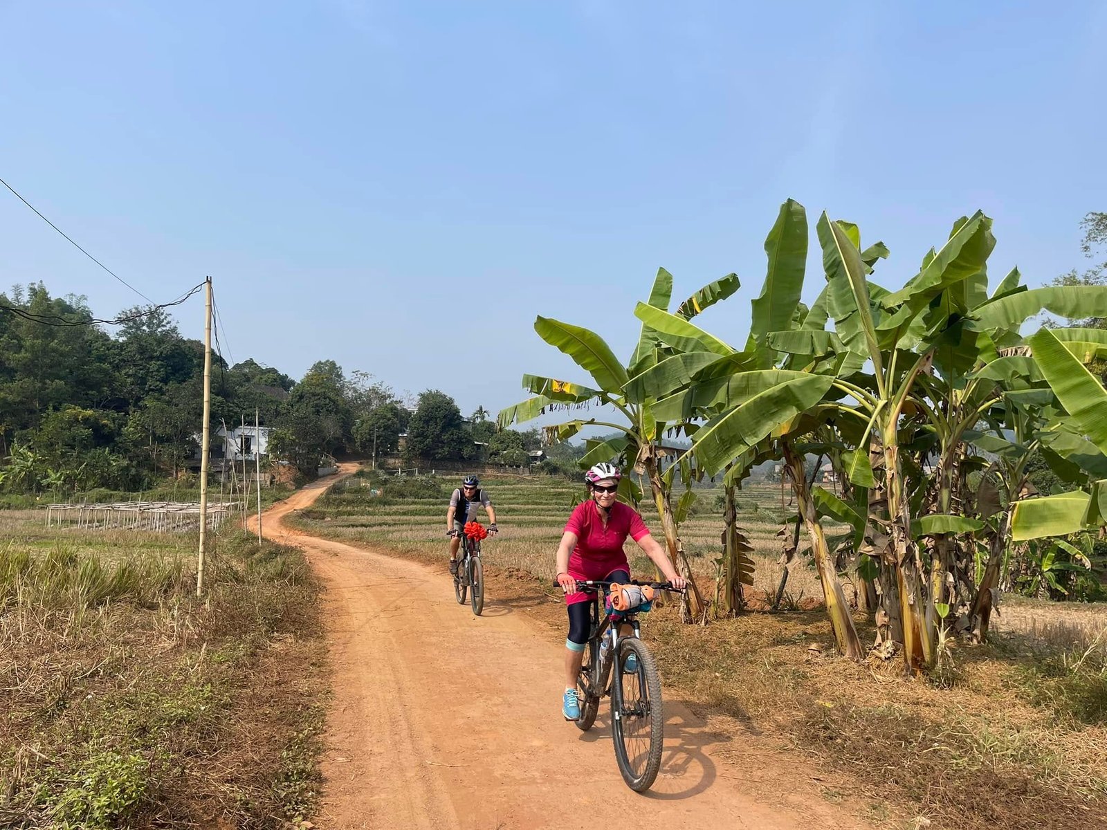 Vietnam Northwest Cycling Adventure Tour 12 Days